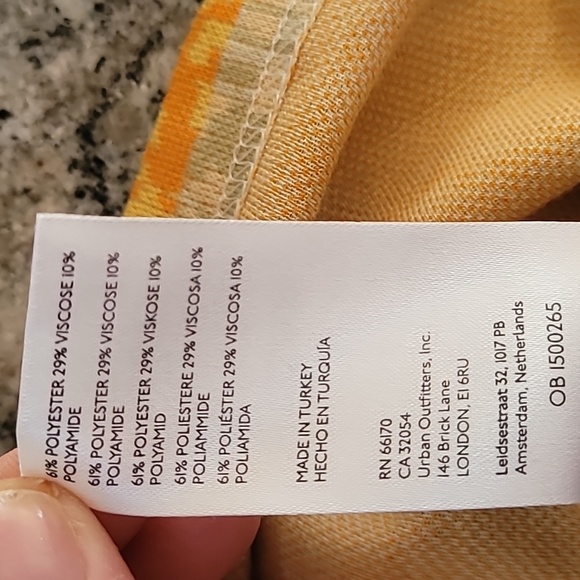 Urban Outfitters sz XL Polo Shirt - Picture 6 of 16